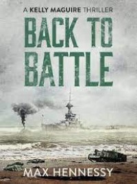 Image of Back to battle / Max Hennessy