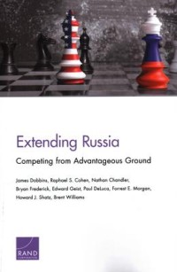 Image of Extending Russia : competing from advantageous ground