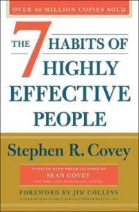 Image of The 7 habits of highly effective people : powerful lessons in personal change / Stephen R. Covey
