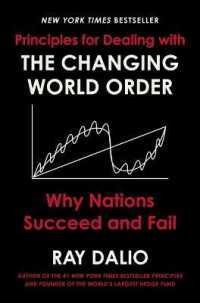 Image of Principles for dealing with the changing world order / Ray Dalio