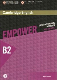 Image of Cambride English : Empower upper intermediate work - book without answer (B2)