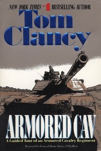 Image of Armored Cav : a guided tour of an armored cavalry regiment
