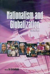 Image of Nationalism and Globalization : East and West.