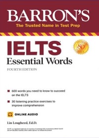 Image of Barron's IELTS : Essential Words / Lin Lougheed
