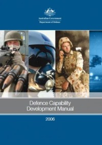 Image of Defence Capability development manual 2006