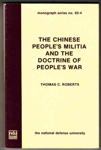 Image of The Chinese People's Militia and the doctrine of People's War.