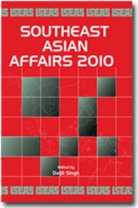 Image of Southeast Asian Affairs 2010 / Daljit. Singh
