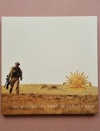 Image of The Australian army in Profile 2005.