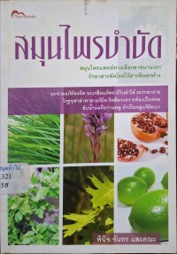 Image of สมุนไพรบำบัด / พินิจ จันทร และคณะ