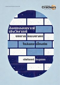 Image of [E-Book] สังคมสงเคราะห์เชิงวิพากษ์ : บทบาทและอนาคตในสังคมเสี่ยงภัย / พัชรินทร์ สิรสุนทร