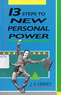 Image of 13 steps to new personal power / J. V. Cerney