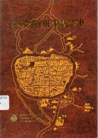 Image of A History of Thailand (6th edition) / Rong Syamananda
