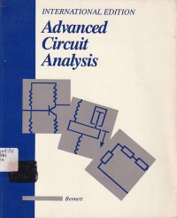 Image of Advanced circuit analysis / Paul E. Bennett