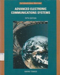 Image of Advanced Electronic Communications Systems / Wayne Tomasi