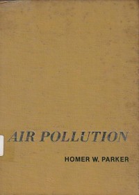 Image of Air pollution / Homer W. Parker