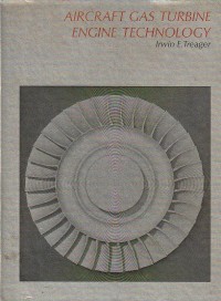 Image of Aircraft gas turbine engine technology / Irwin E. Treager