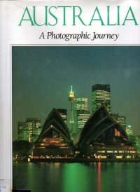 Image of Australia : A photographic journey / Ian Jarrett