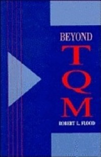 Image of Beyond TQM / Robert Louis Flood