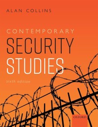 Image of Contemporary security studies / edited by Alan Collins.