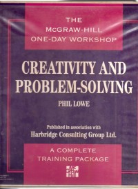 Image of Creativity and problem-solving / Phil Lowe