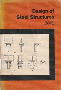 Image of Design of Steel Structures / Boris Bresler and T. Y. Lin