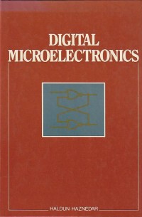 Image of Digital microelectronics / Haldun Haznedar