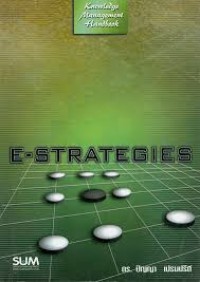 Image of E-Strategies / ปัญญา เปรมปรีดิ์
