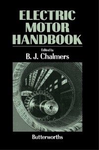 Image of Electric motor handbook / B. J. Chalmers