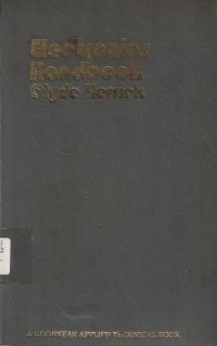 Image of Electronics handbook / Clyde N. Herrick