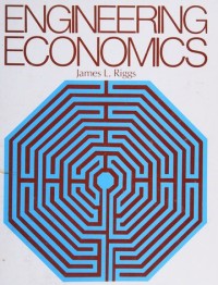 Image of Engineering economics / James L. Riggs