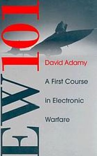 Image of EW 101 : a first course in electronic warfare / David Adamy