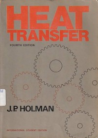 Image of Heat transfer / Jack Phillip Holman