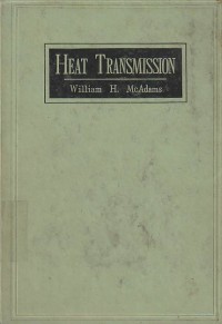 Image of Heat Transmission / William H. McAdams