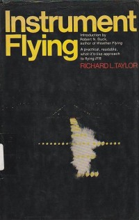 Image of Instrument Flying / Richard L. Taylor
