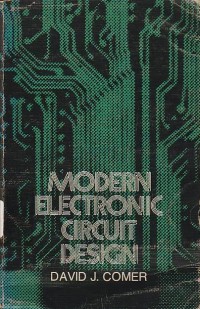 Image of Modern electronic circuit design / David J. Comer