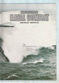 Image of Modern naval combat / David Miller and Chris Miller