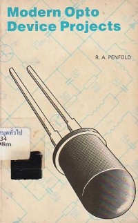Image of Modern opto device projects / R. A. Penfold