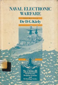 Image of Naval electronic warfare / D. G. Kiely