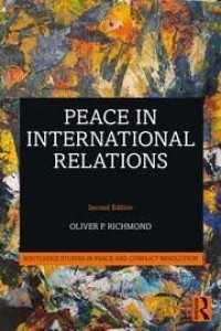 Image of Peace in international relations / Oliver P. Richmond
