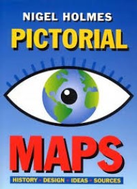 Image of Pictorial Maps / Nigel Holmes