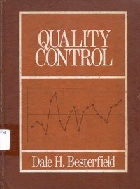 Image of Quality control : A practical approach / Dale H. Besterfield