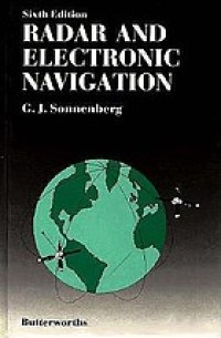 Image of Radar and electronic navigation / G. J. Sonnenberg
