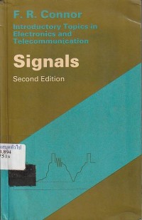 Image of Signals / Frank Robert Connor