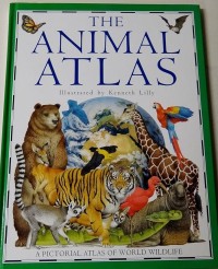 Image of The Animal Atlas / Barbara Taylor and Kenneth Lilly