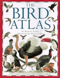 Image of The Bird Atlas / Barbara Taylor and Richard Orr