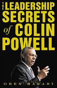 Image of The leadership secrets of Colin Powell / Oren Harari