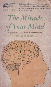 Image of The Miracle of Your Mind / Margaret O. Hyde