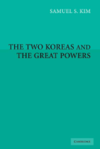 Image of The two Koreas and the great powers