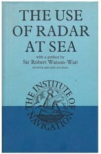 Image of The use of radar at sea / Francis James Wylie