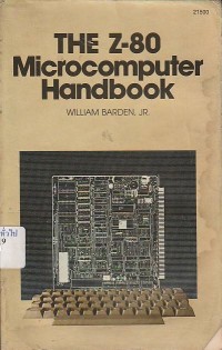 Image of The Z-80 microcomputer handbook / William Barden